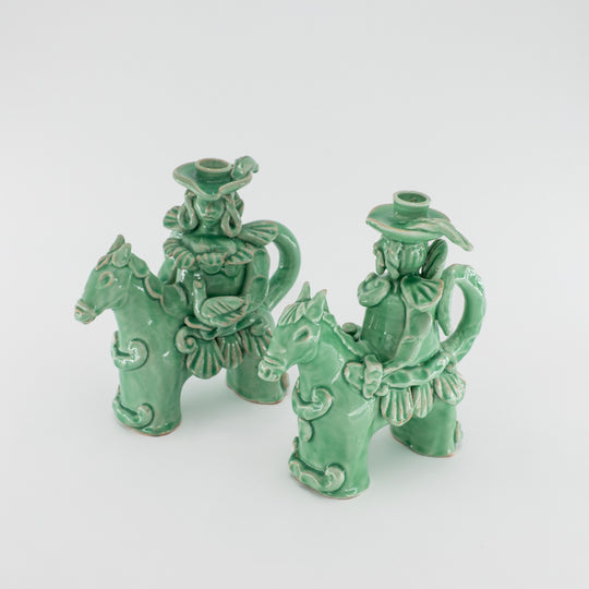 The Cavalier Chandeliers of Puglia