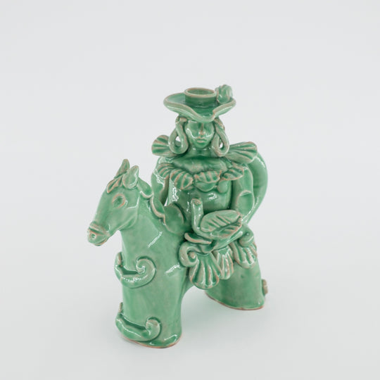 The Cavalier Chandeliers of Puglia