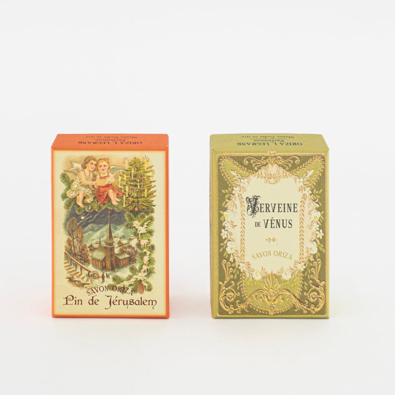 Savon Pin de Jérusalem