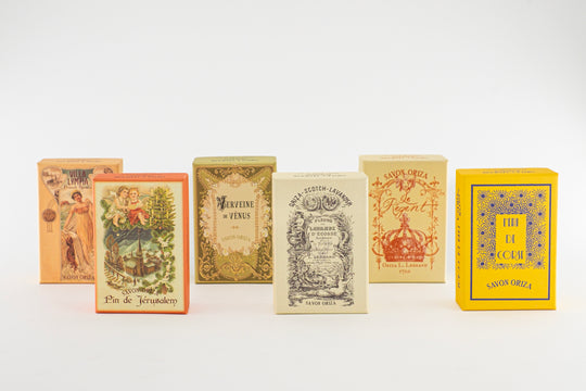 Savon Verveine de Vénus