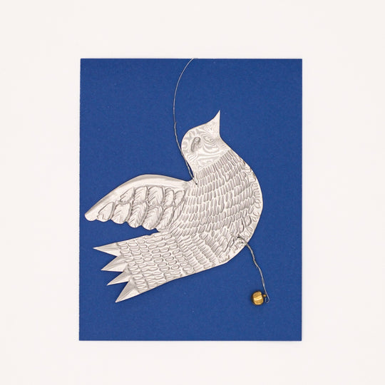 Décorations de Noël en métal poussé