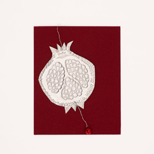 Décorations de Noël en métal poussé