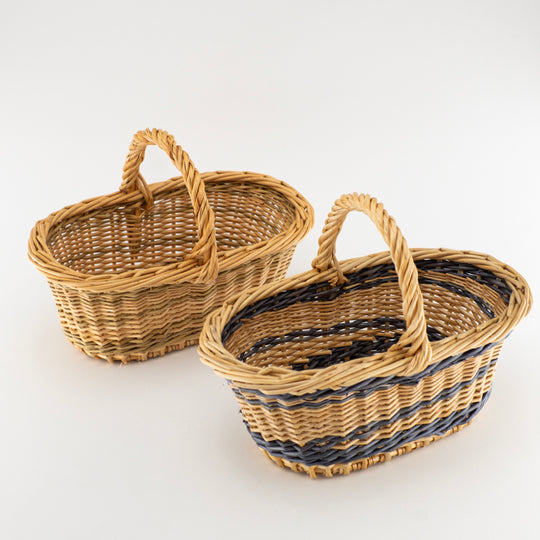 Mini Oval Basket