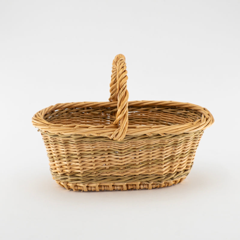 Mini Oval Basket