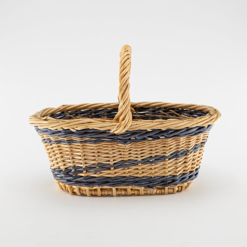 Mini Oval Basket