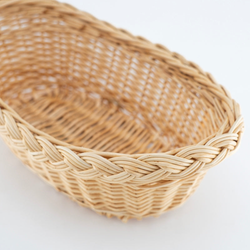 Boat bread basket