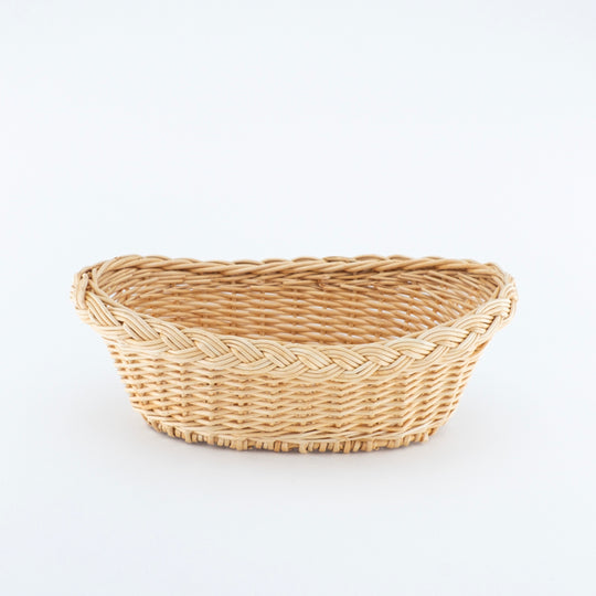Boat bread basket