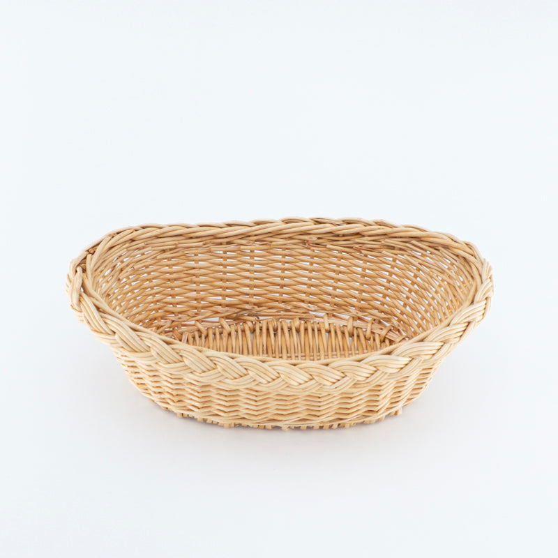 Boat bread basket