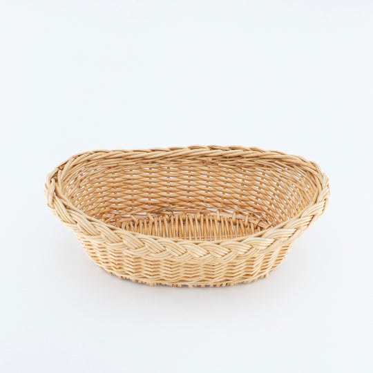 Boat bread basket