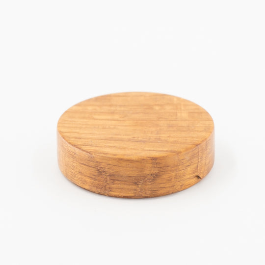 Boîte à rien en bois tourné - grand modèle