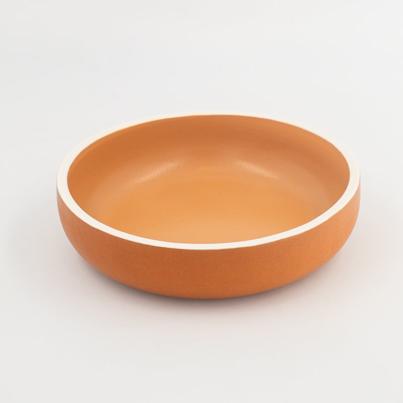 Vide-Poche en cuir 25cm