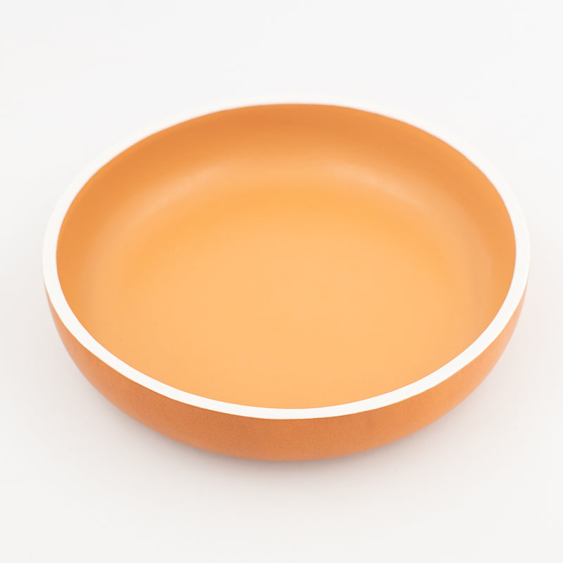 Vide-Poche en cuir 25cm