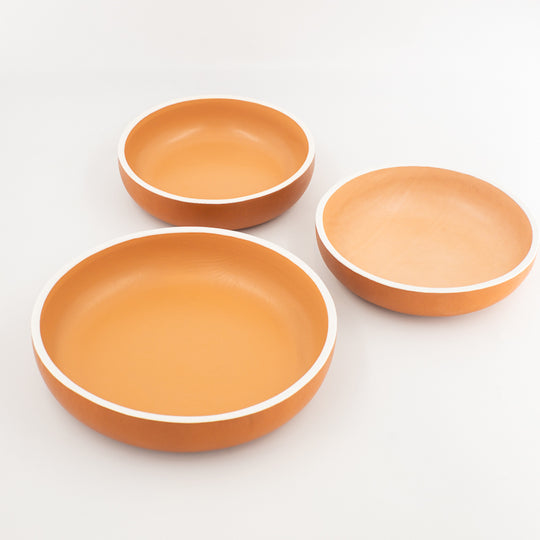 Vide-Poche en cuir 25cm