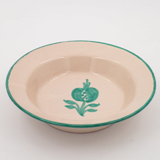 Assiette creuse Grenade