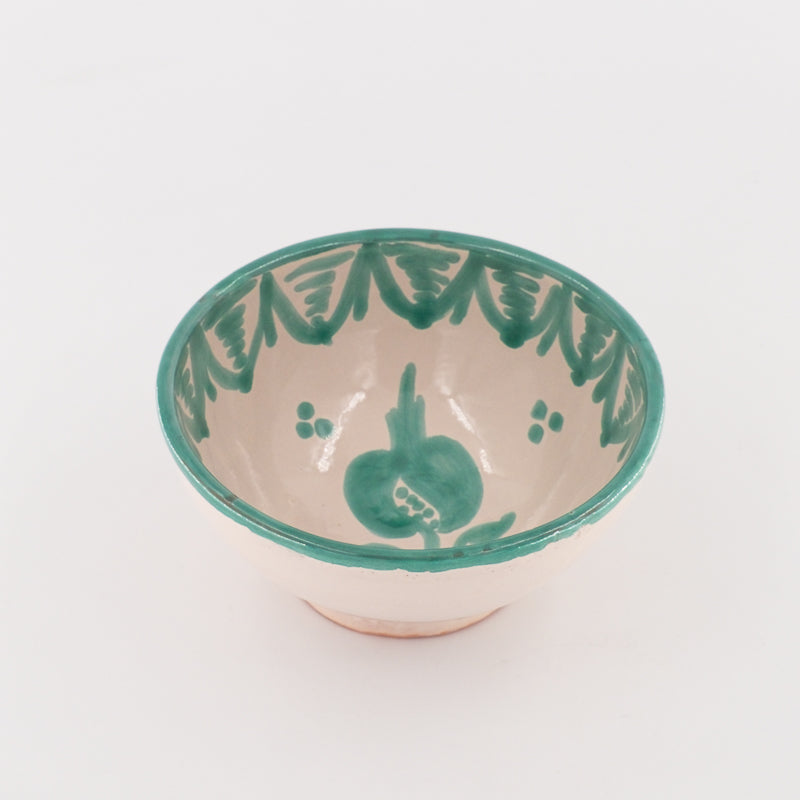 Bol Grenade 16 cm - réédition d’un motif ancien