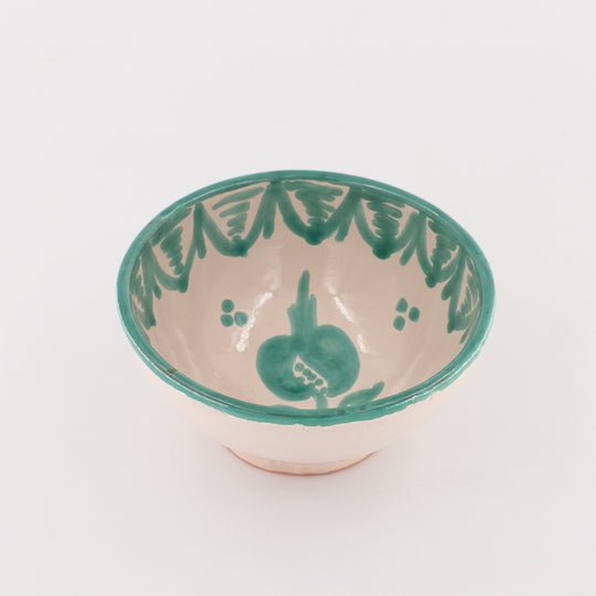 Bol Grenade 16 cm - réédition d’un motif ancien