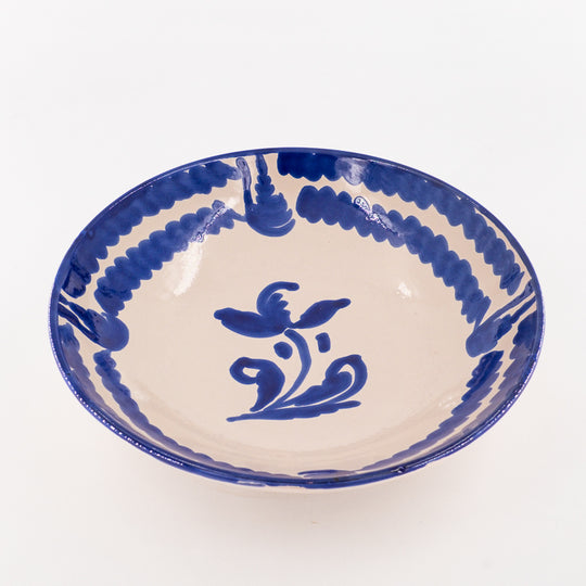 Saladier Grenade - motif ancien