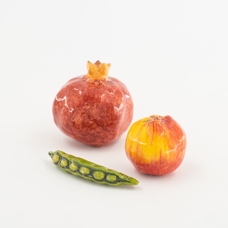 Grenade en céramique