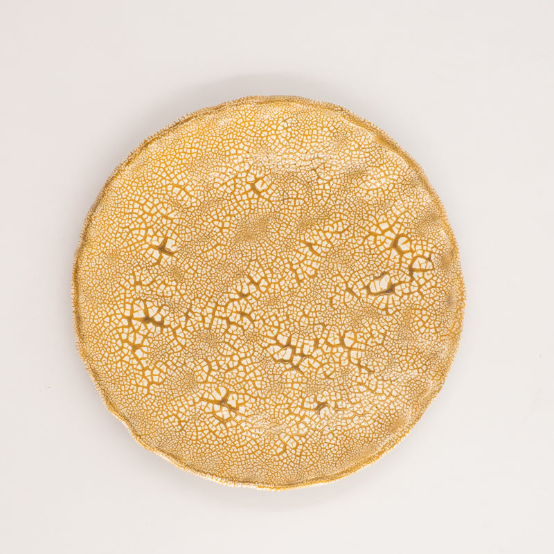 Assiettes à pain en Galuchat