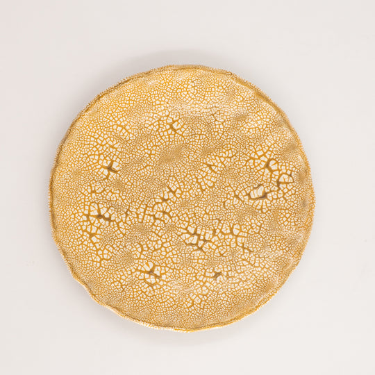 Assiettes à pain en Galuchat