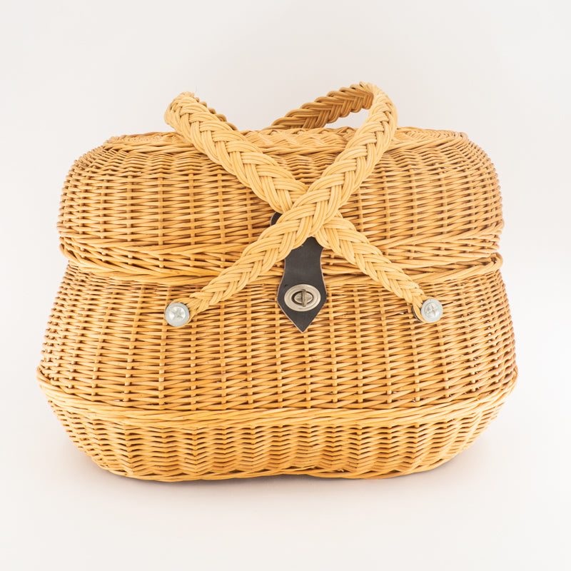 Rustic Basket