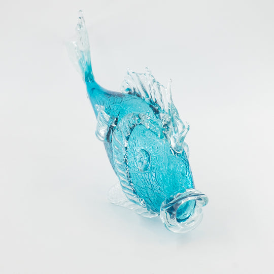 Sculpture poisson