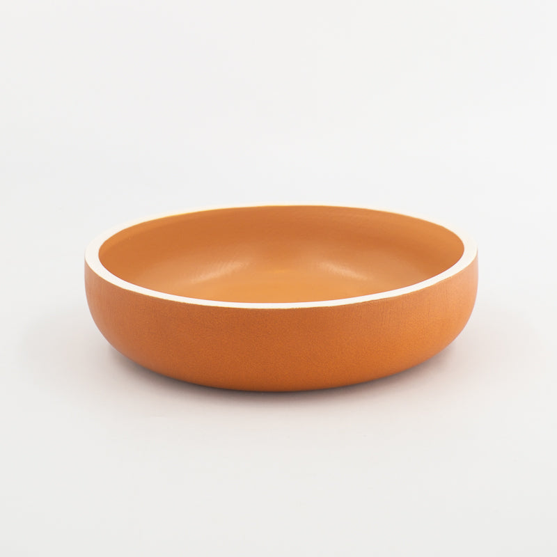 Vide-Poche en cuir 25cm