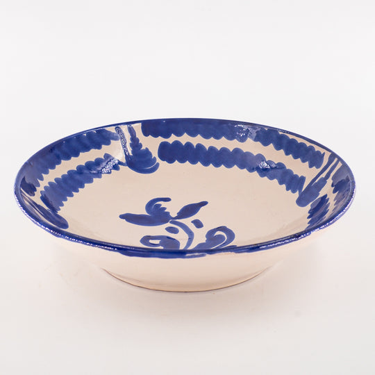 Saladier Grenade - motif ancien