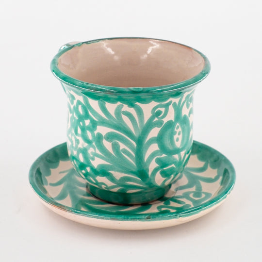 Tasse à café Grenade - motif ancien