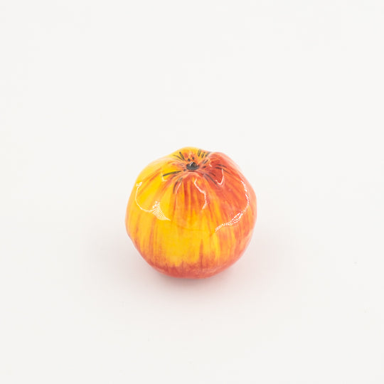 Pomme en céramique