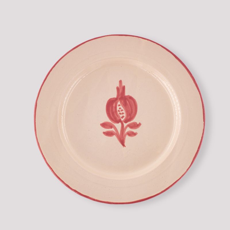 Assiette dîner Grenade