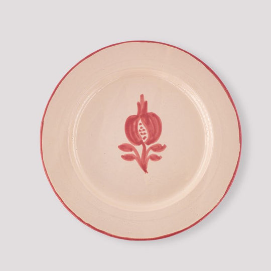 Assiette dîner Grenade