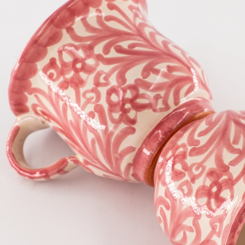 Tasse à café Grenade - motif ancien