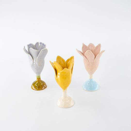 Bougeoir Tulipe