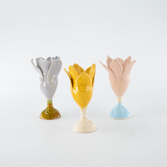 Bougeoir Tulipe