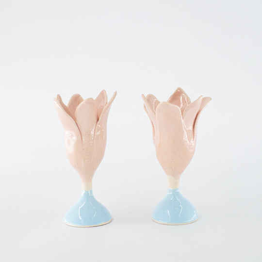 Bougeoir Tulipe