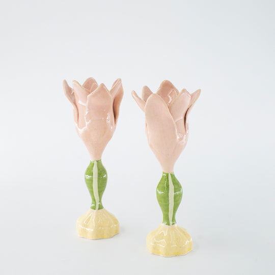 Bougeoir Tulipe
