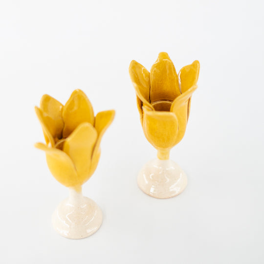 Bougeoir Tulipe