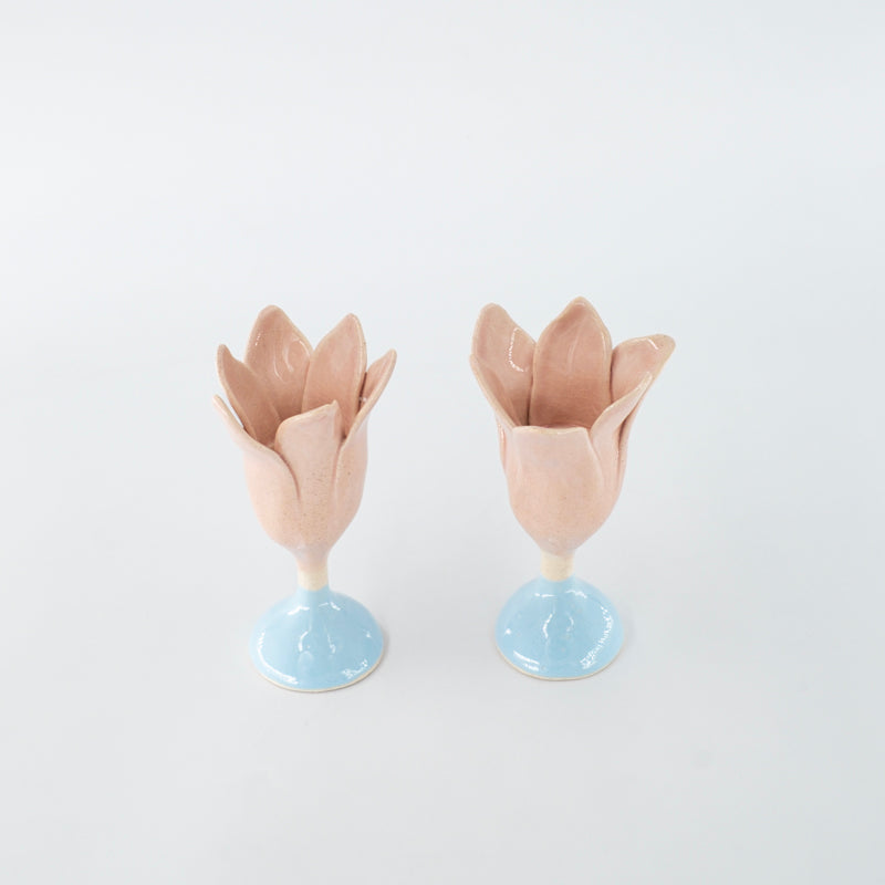 Bougeoir Tulipe
