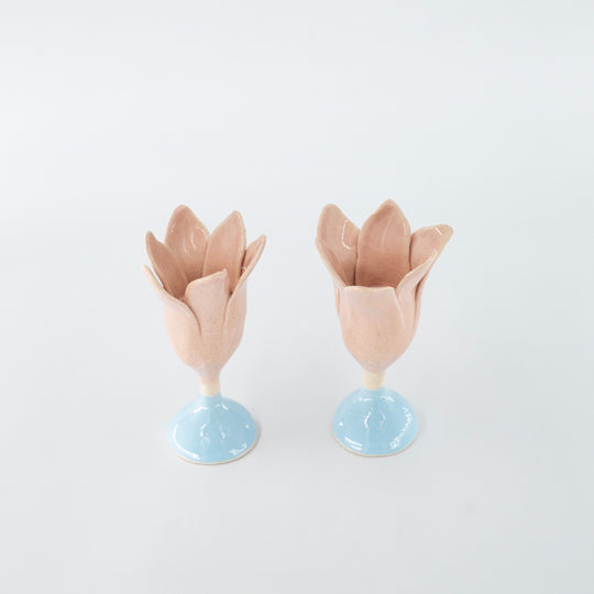 Bougeoir Tulipe