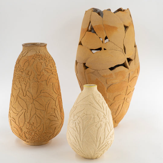 Petit Vase Blanc