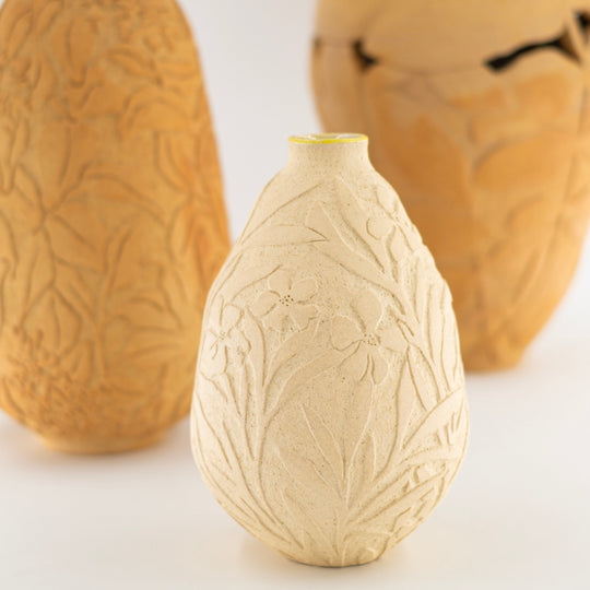 Petit Vase Blanc