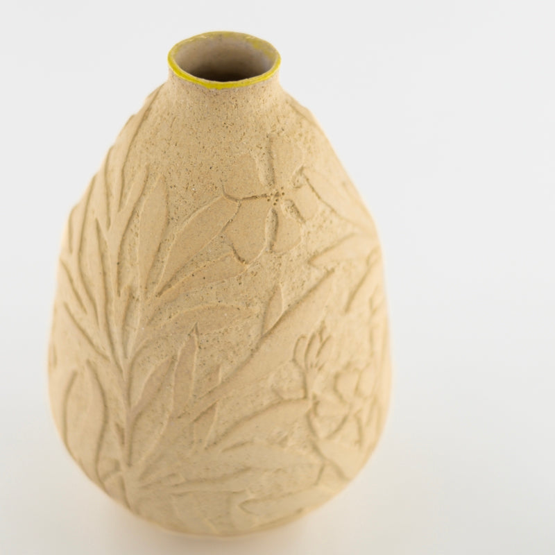 Petit Vase Blanc