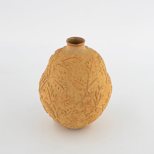 Petit Vase Beige