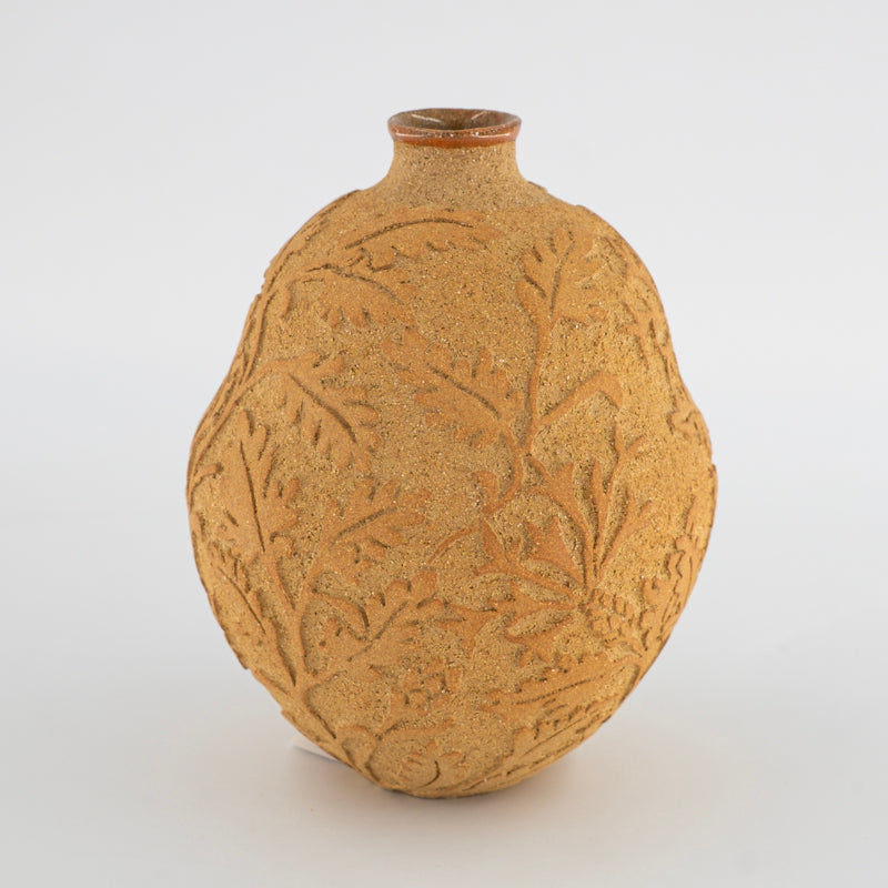 Petit Vase Beige