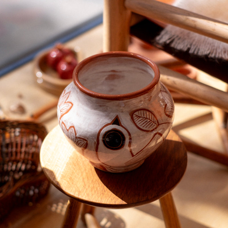 Vase Boule en céramique