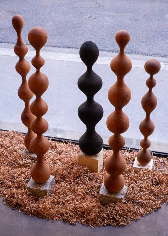 Roble recuperado I