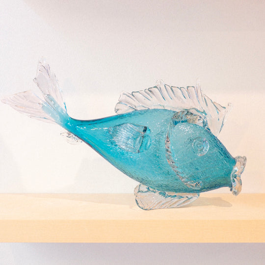 Sculpture Poisson
