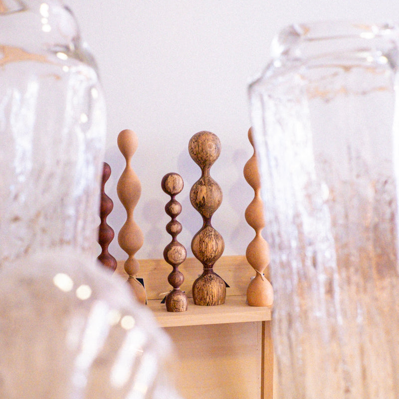 Vase «Inmortalizando Valsaín» I