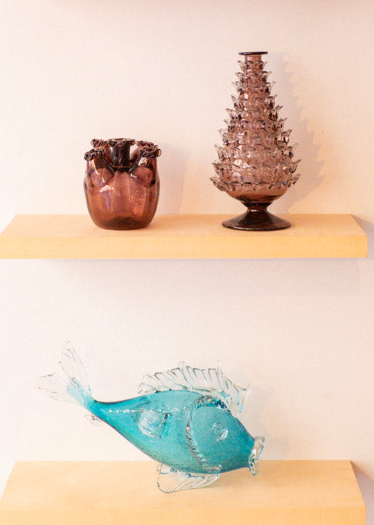 Sculpture Poisson